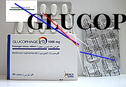 Glucophage 500 mg prix maroc